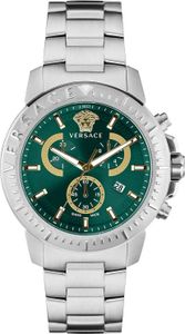 Versace - VE2E00821 - Armbanduhr - Herren - Quarz - NEW CHRONO