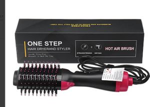 Charminer Haartrockner, Multifunktionaler Warmluftbürste Hair Styler & Volumizer Haarglätter Negativer Ionenfön Föhn Pinsel Ionengenerator Lockige Charminer Haartrockner, Multifunktionaler Warmluftbürste Hair Styler & Volumizer Haarglätter Negativer Ionenfön Föhn Pinsel Ionengenerator Lockige