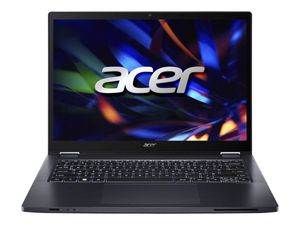 Acer TravelMate P4 Spin 14 TMP414RN-53-TCO - Flip-Design - Intel Core i5 1335U / 1.3 GHz - Win 11 Pro - Intel Iris Xe Grafikkarte - 16 GB RAM - 512 GB SSD - 35.6 cm (14")