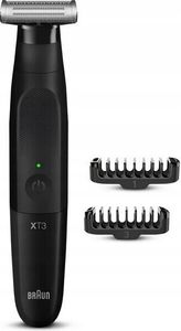 Trymer Braun Xt3100 Blk/Blk
