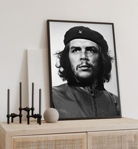 Poster Che Guevara, groesse_poster:50x70 cm, groesse_rahmen:nur Poster