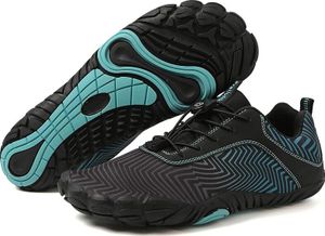 FREILUFTKIND Overland gefütterte Barfußschuhe Uni