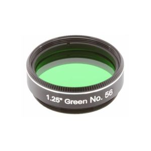 Explore Scientific Filter 1.25" Grün Nr.56