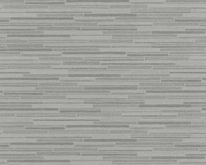 A.S. Création Tapete Wood`n Stone, Mustertapete in Steinoptik, grau, schwarz, 10,05 m x 0,53 m, 709714, 7097-14