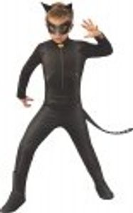 Kostium biedronki - Cat Noir dla dzieci, rozmiar 9-10 lat (Rubie'S 640904-XL) RUBIES