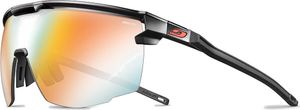Julbo Ultimate Photochrome Sonnenbrille Rot,Schwarz Reactiv Performance 1-3 LAF/CAT1-3 Rot,Schwarz Reactiv Performance 1-3 LAF/CAT1-3