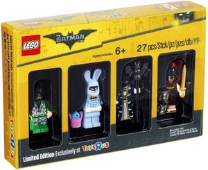 LEGO® Batman™ Movie 6214184 - Minifiguren Set Limited Edition