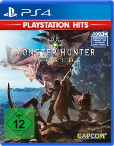 Monster Hunter World - PSHits