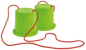 Kinder Topfstelzen