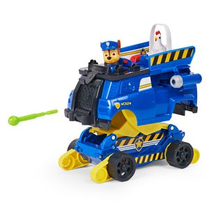 Spin Master 41518 - Paw Patrol Chases Rise and Rescue verwandelbares Spielzeugauto