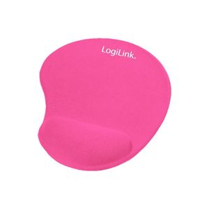 LogiLink ID0027P, Rosa, 3 mm, Schaum, Gel, Kautschuk, 225 g, 220 mm, 300 mm