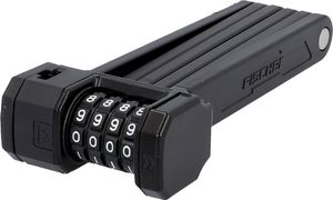 FISCHER Faltschloss Zahlen PROTEC - FN85 Länge 85cm FISCHER Faltschloss Zahlen PROTEC - FN85 Länge 85cm