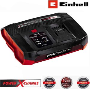 Einhell Ladegerät Power X-Boostcharger 8 A Power X-Change