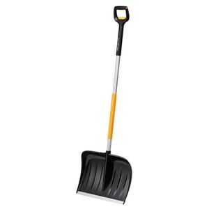 ODHŔŇAČ SNEHU teleskopický X-series 1057189 Fiskars