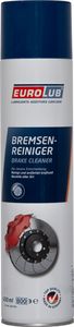 12 x 600ml Bremsenreiniger EUROLUB reinigt und entfettet zuverlässig