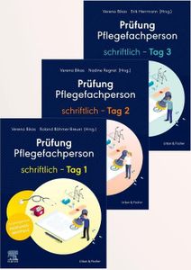 Lernpaket Schriftliche Prüfung Pflege