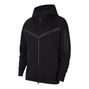 Nike Sweatshirts Tech Fleece Hoodie FZ WR, CU4489010, Größe: 193