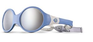 Julbo - UV-Sonnenbrille für Kleinkinder - Loop L - Spectron 4 - Blau/Grau