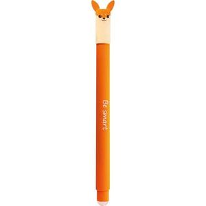EBERHARD FABER Animal Erase it! Fuchs Gelschreiber Fuchs 0,7 mm, Schreibfarbe: blau, 1 St.