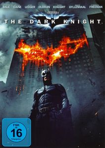 DVD Batman - The Dark Knight