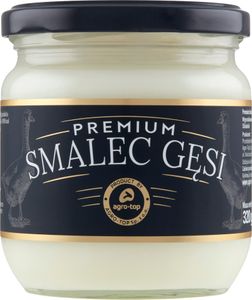 Gänseschmalz Premium Glas Agro-Top 320g
