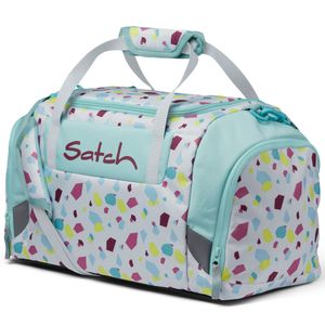 Satch Duffle Bag Dreamy Mosaic - Sporttasche