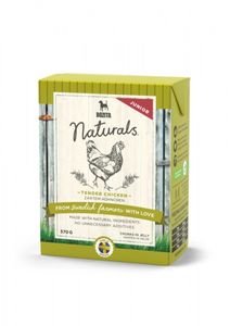 Bozita Dog Tetra Recard Happen in Gelee Hühnchen 370g