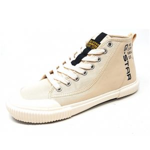 G-Star Damen Leinenschuh in Beige, Größe 40