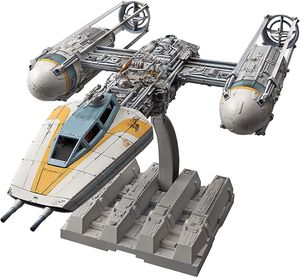 Revell 01209 1:72 Y-wing Starfighter - Bandai