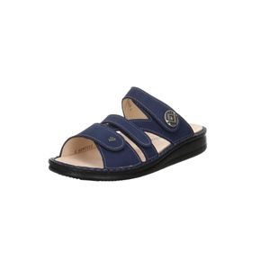 Finn Comfort Damen Damenschuhe blau Gr. 39