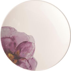 Villeroy & Boch Rose Garden Frühstücksteller / Kuchenteller Coupe 21,2cm