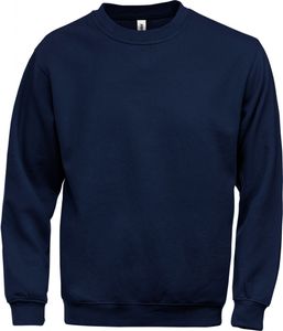 Fristads Acode Sweatshirt 1734 SWB 100225, Farbe:dunkelmarine, Größe:4XL