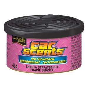 California Scents Auto-Lufterfrischer Shasta Strawberry 42g (1er Pack)