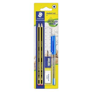 STAEDTLER Bleistift Noris HB Set Blisterkarte