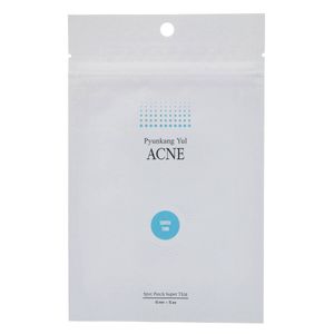 Pyunkang Yul - ACNE Spot Patch Super Thin 15 szt - bodové náplasti na pupienky Pyunkang Yul - ACNE Spot Patch Super Thin 15 szt - bodové náplasti na pupienky