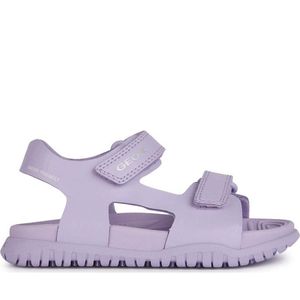 Geox Girls Classic Sandals J45HQA 000BC C8020 Kolor: Fioletowy Rozmiar: 31