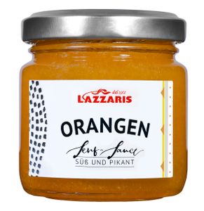 Orangen-Senf-Sauce, 120 g