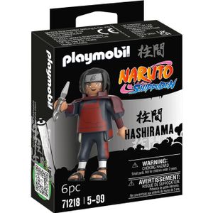 PLAYMOBIL Naruto Hashirama 71218