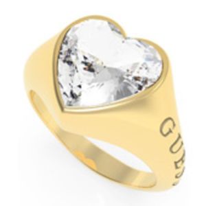 GUESS - Ring - Damen - FROM GUESS WITH LOVE - UBR70004-56