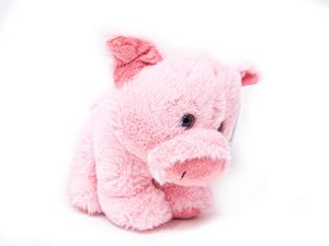 Cornelissen - Kuscheltier - Schwein - 19 cm