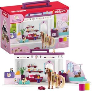 Schleich 42614 Zvířecí salon