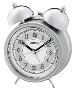 Seiko Clocks Wecker Analog QHK035S