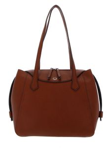 GERRY WEBER Schultertasche Good Things Shopper LHZ Cognac braun