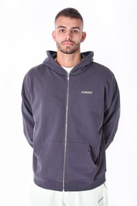 Kleinigkeit Sticki Micki Zipper Bois, grau, M, Herren