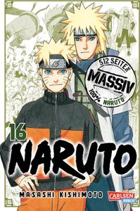 NARUTO Massiv 16