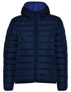 Dammen Jacke Norway Woman Jacket - Farbe: Navy Blue 55 - Größe: M
