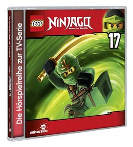 Lego: Ninjago - Masters of Spinjitzu (CD 17)