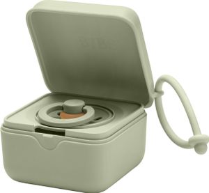 Bibs Schnullerbox - Sage OneSize
