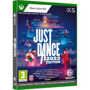 Just Dance 2023 Edition - Videospiel - Microsoft Xbox Series X|S [PEGI]