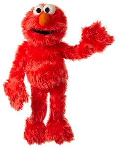 Living Puppets® Handpuppen aus der Sesamstraße®, Elmo